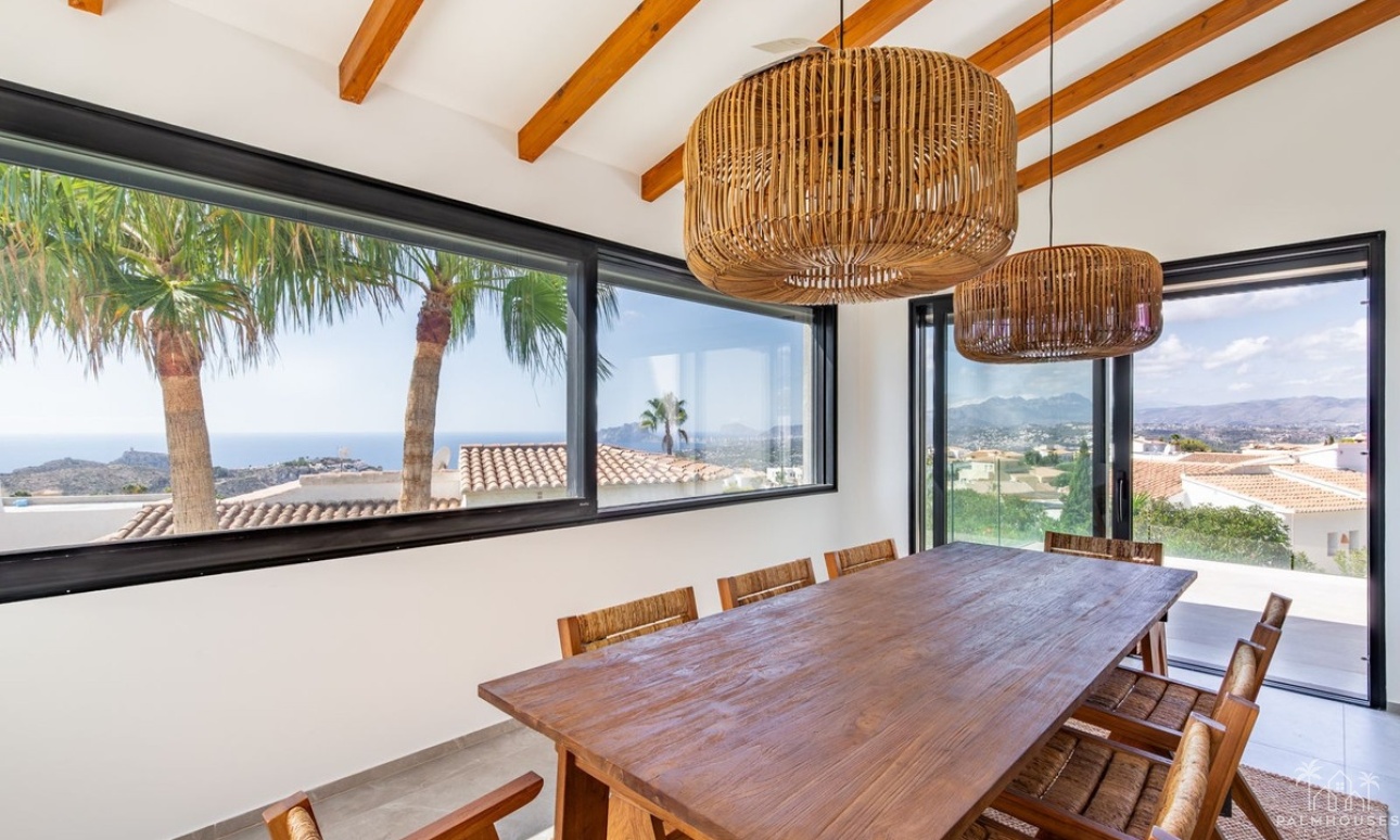 Venta - Villa - Benitachell - Cumbre Del Sol