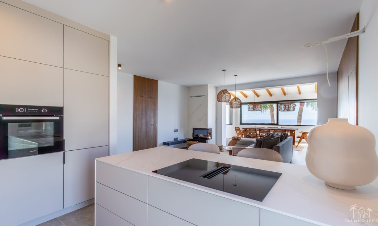 Venta - Villa - Benitachell - Cumbre Del Sol