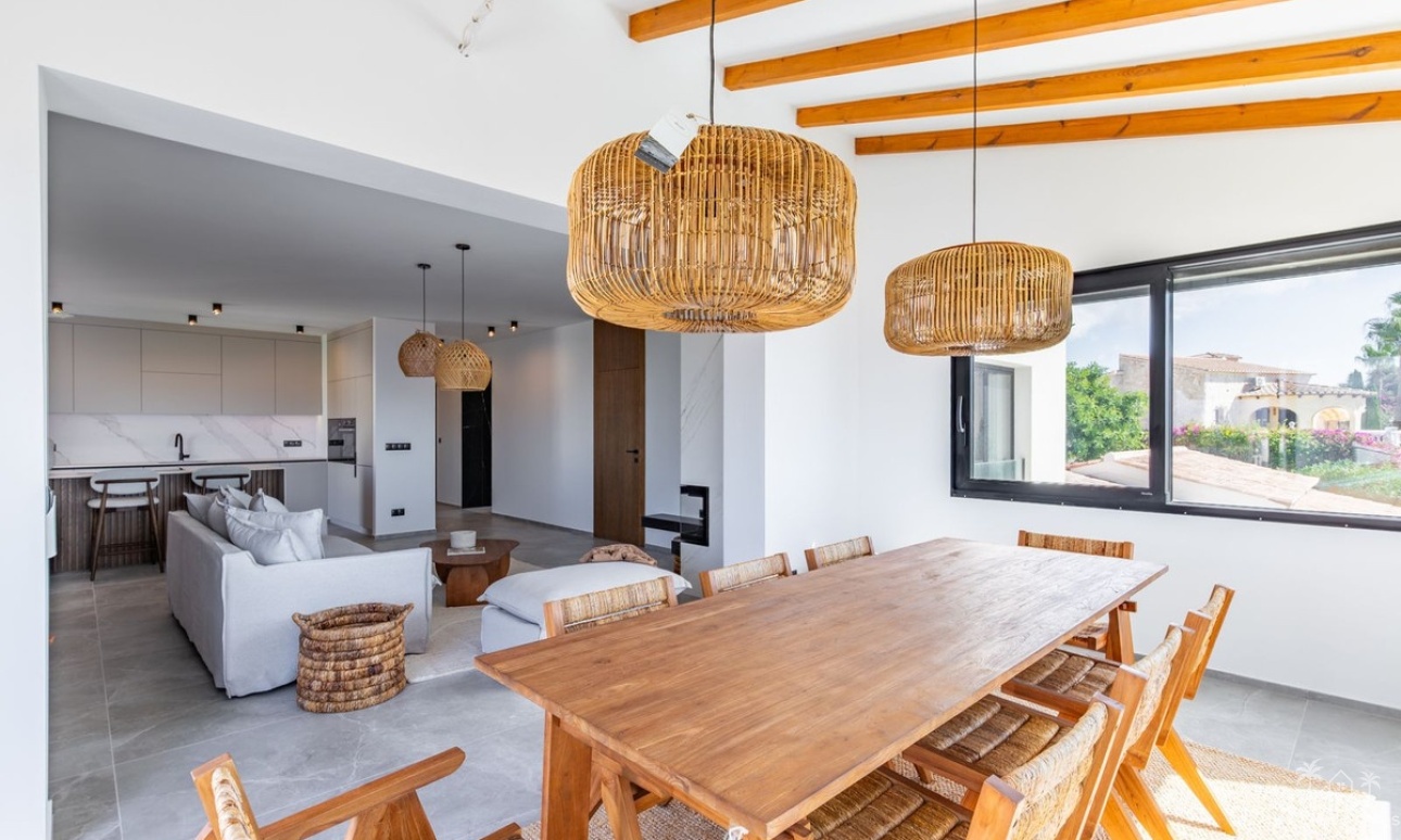 Venta - Villa - Benitachell - Cumbre Del Sol