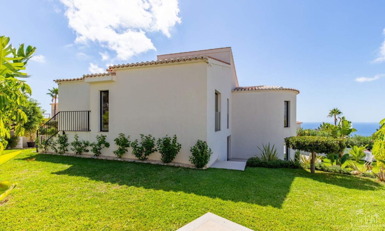 Venta - Villa - Benitachell - Cumbre Del Sol