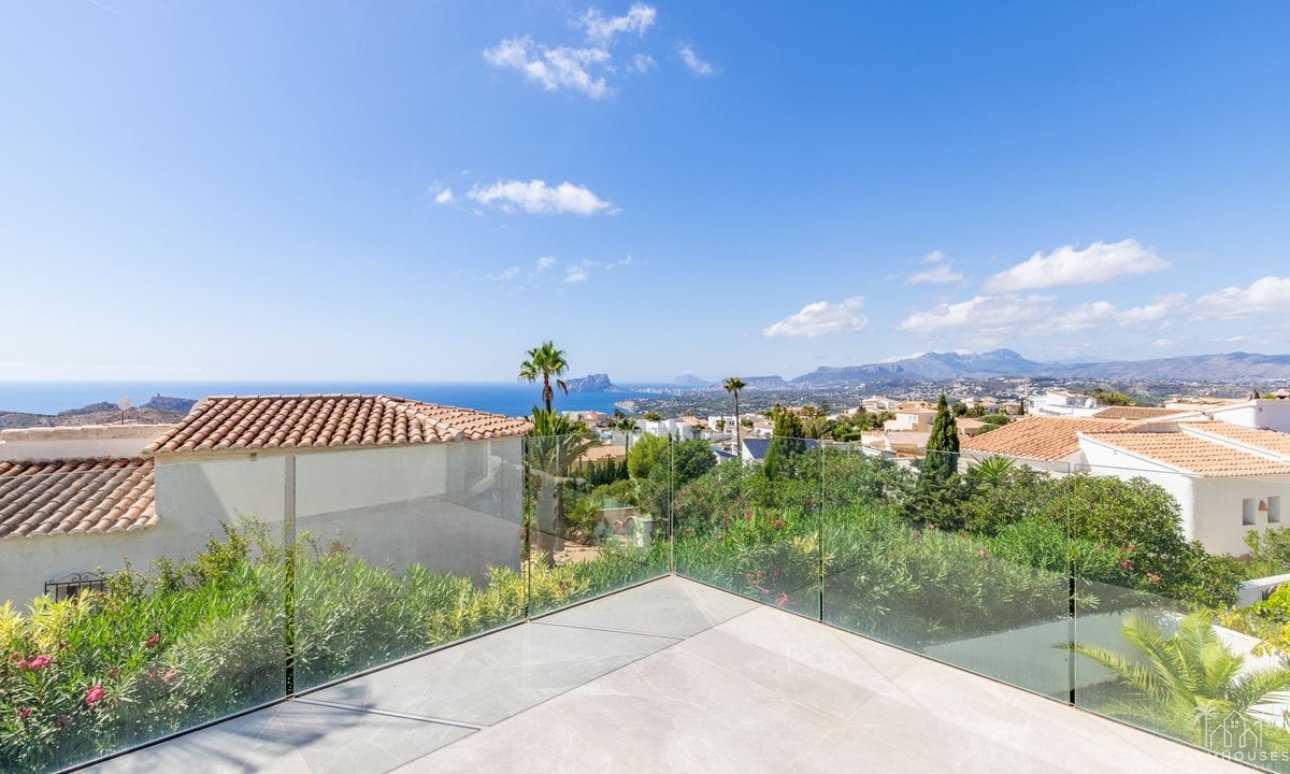Venta - Villa - Benitachell - Cumbre Del Sol