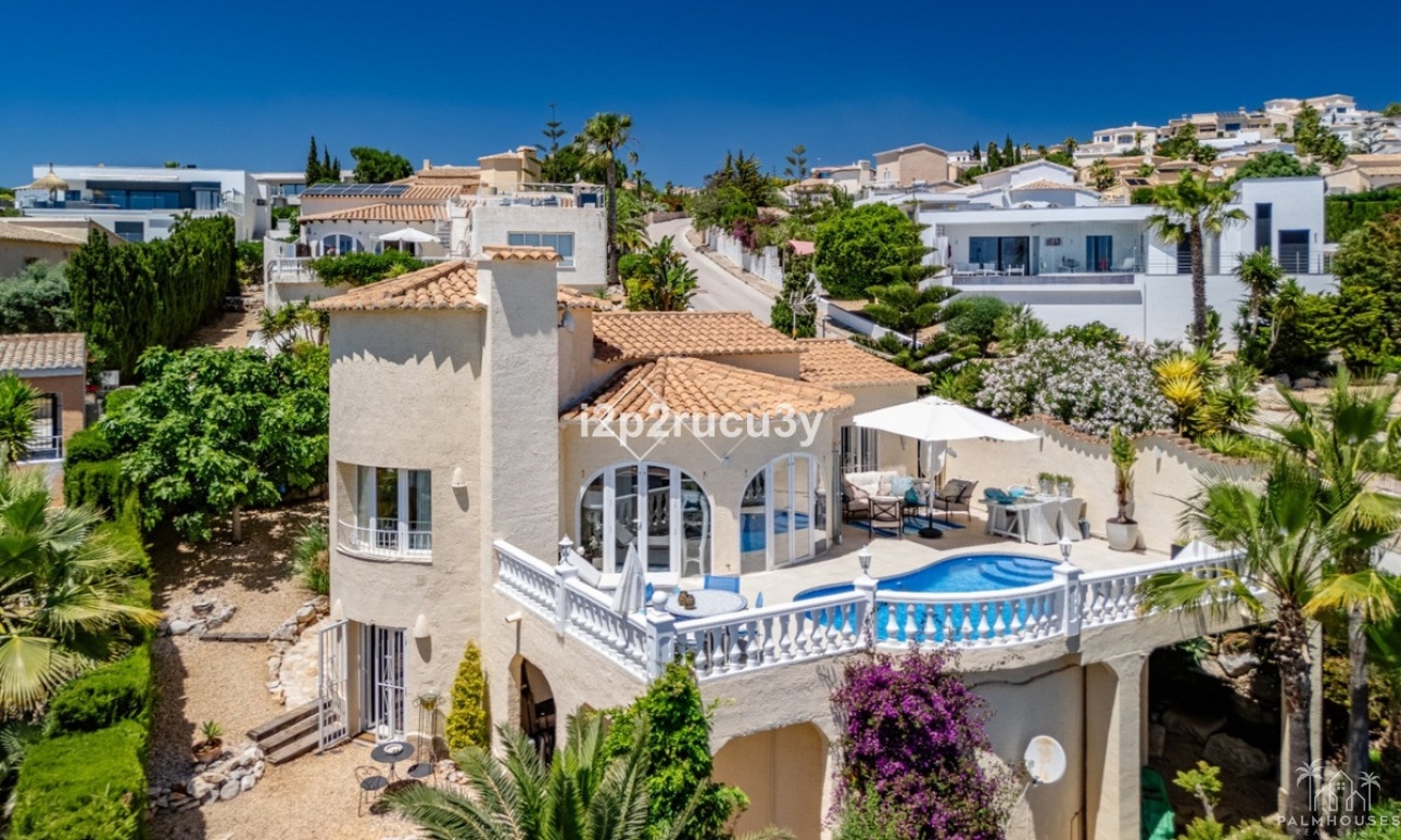 Venta - Villa - Benitachell - Cumbre Del Sol