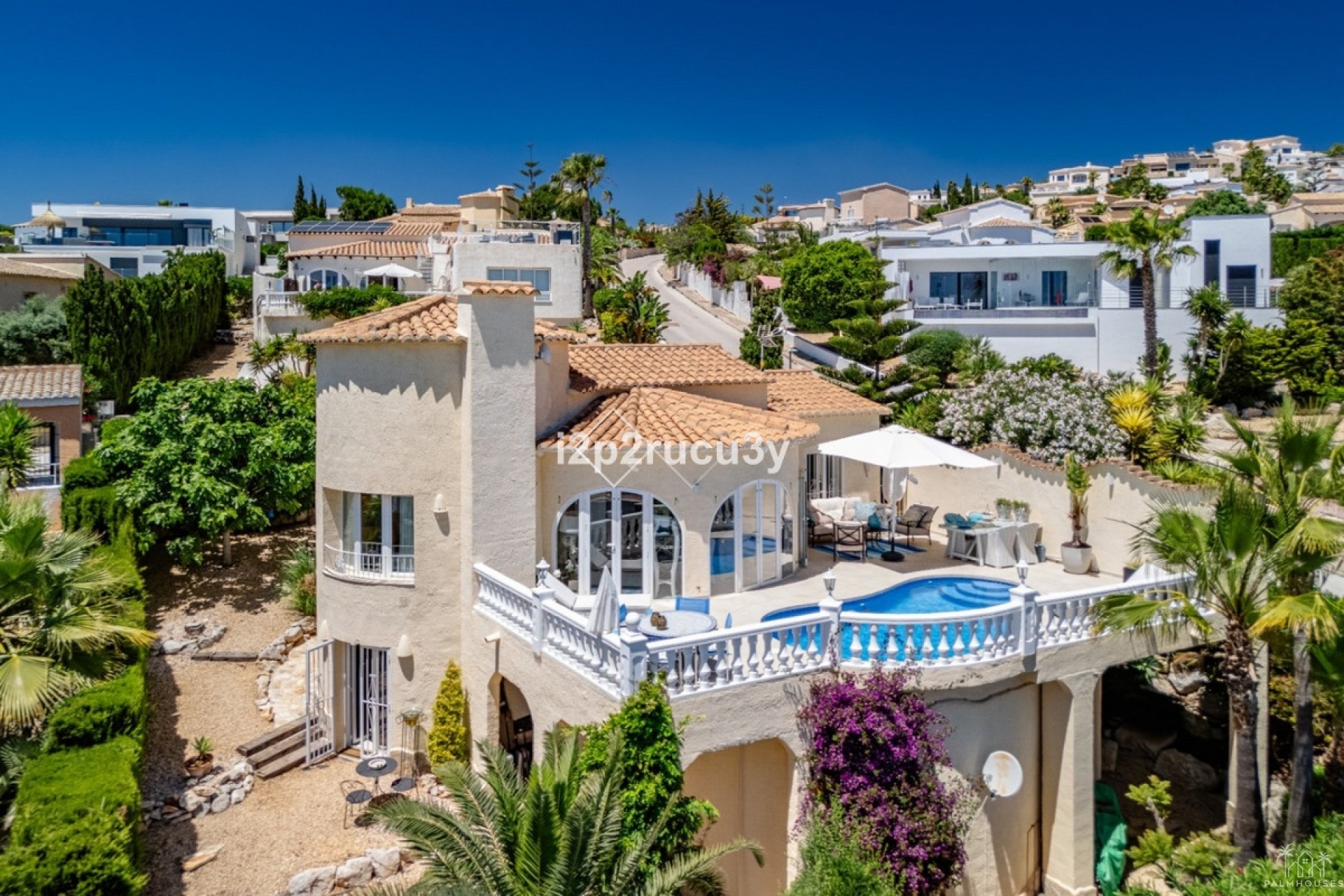 Venta - Villa - Benitachell - Cumbre Del Sol