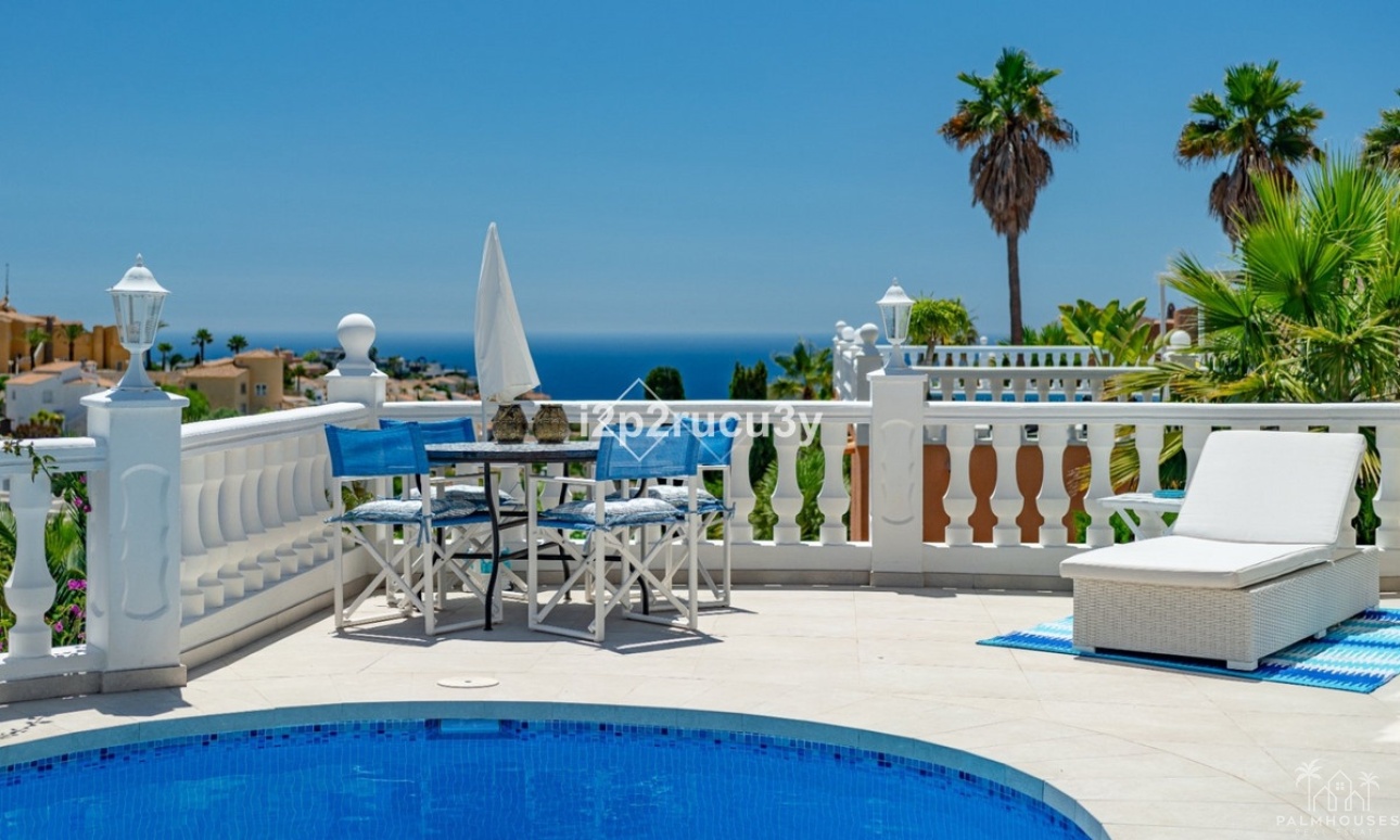 Venta - Villa - Benitachell - Cumbre Del Sol
