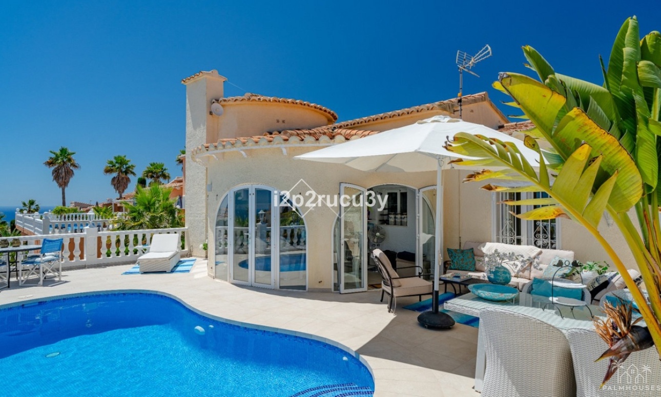 Venta - Villa - Benitachell - Cumbre Del Sol