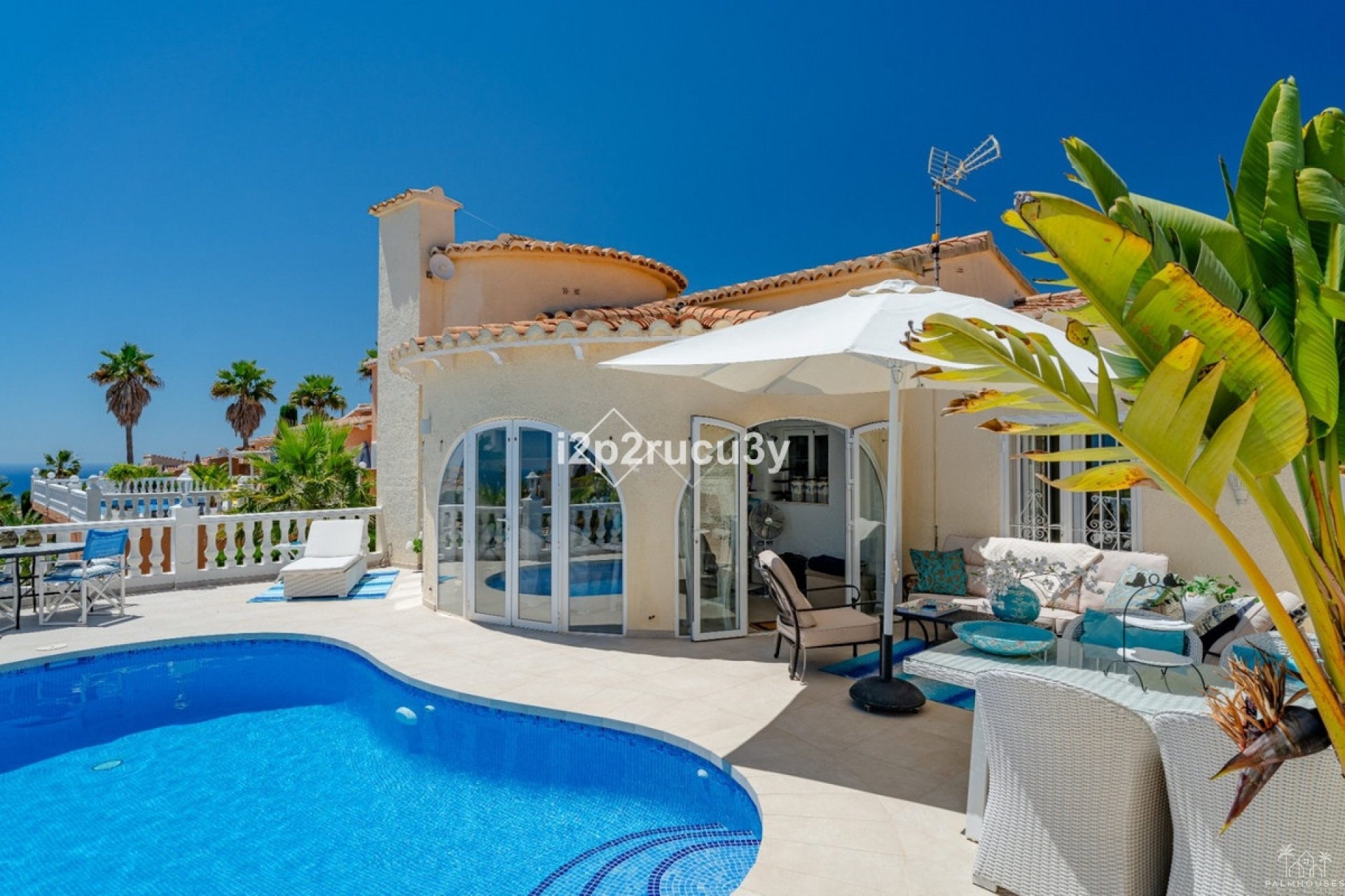 Venta - Villa - Benitachell - Cumbre Del Sol