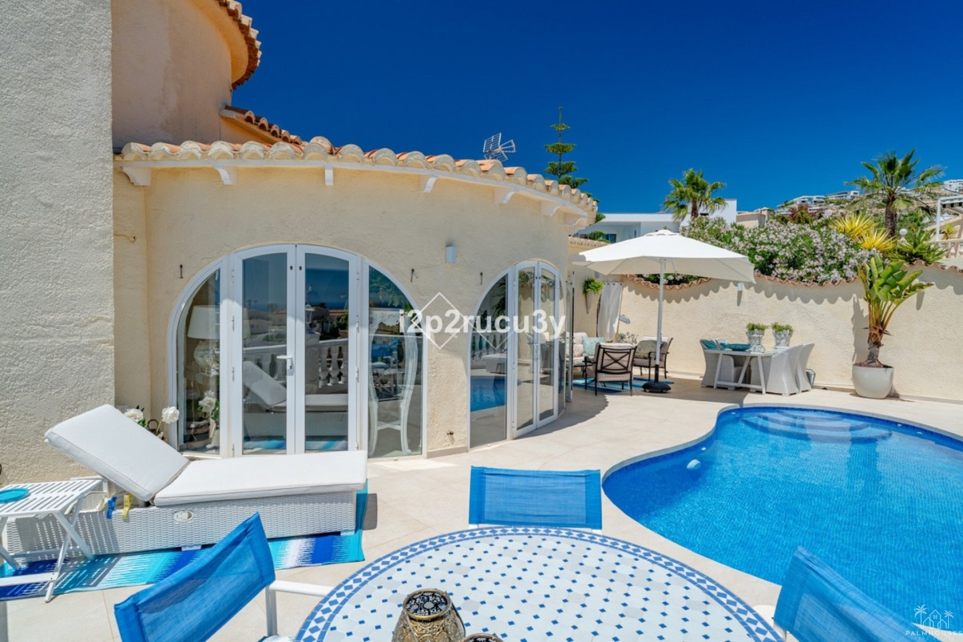 Venta - Villa - Benitachell - Cumbre Del Sol