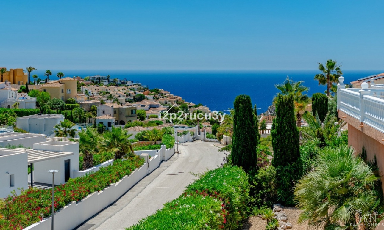 Venta - Villa - Benitachell - Cumbre Del Sol