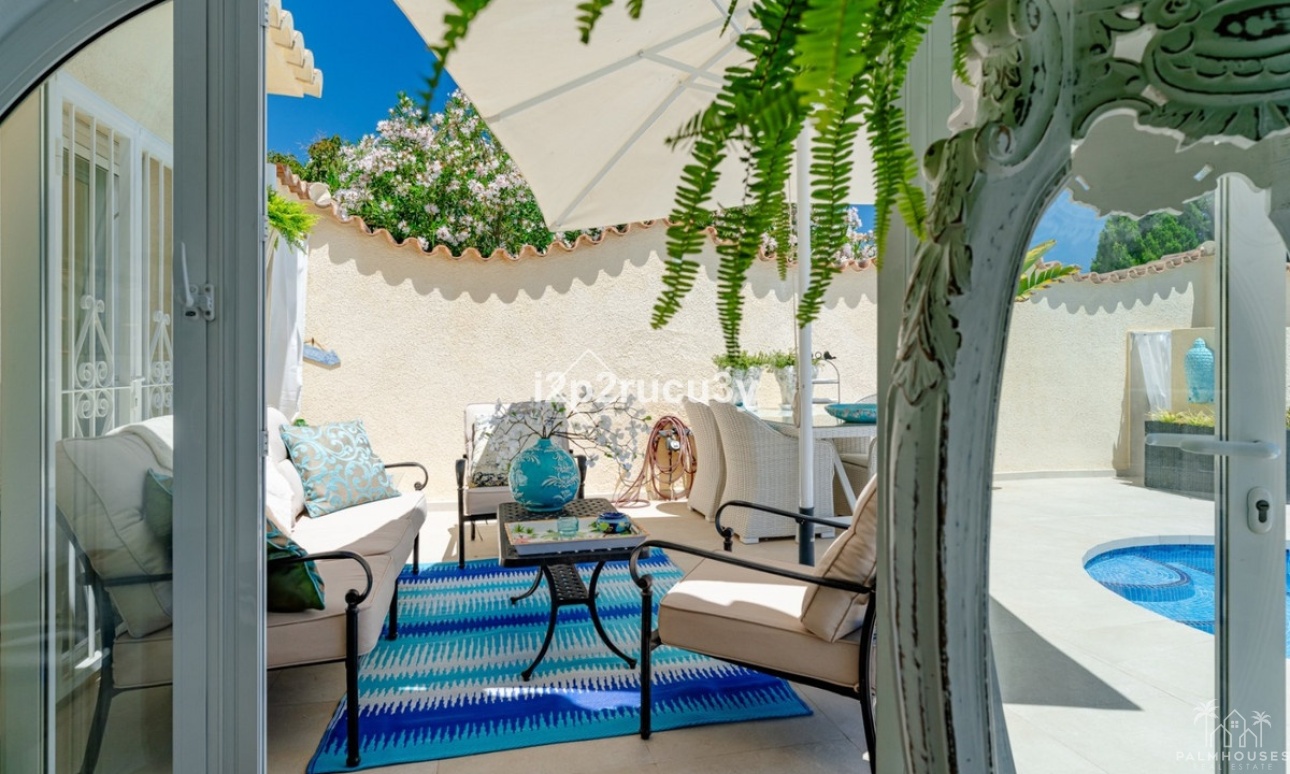 Venta - Villa - Benitachell - Cumbre Del Sol