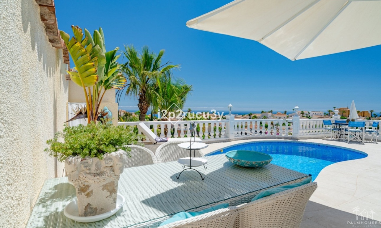 Venta - Villa - Benitachell - Cumbre Del Sol