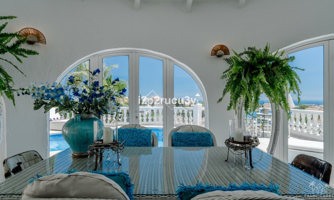 Venta - Villa - Benitachell - Cumbre Del Sol
