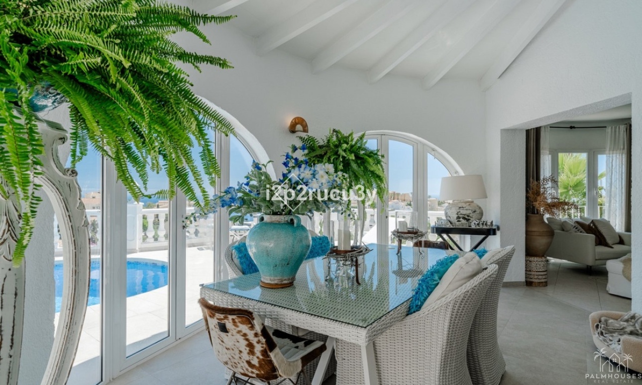 Venta - Villa - Benitachell - Cumbre Del Sol