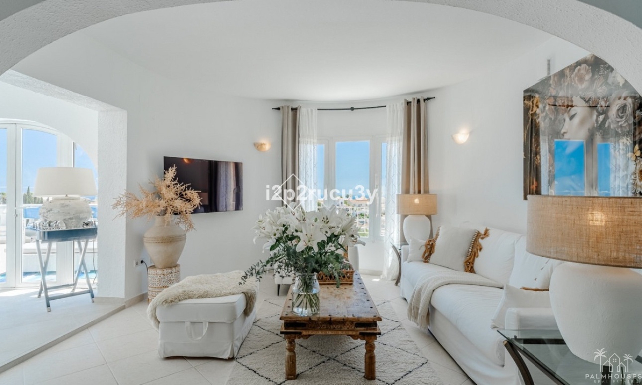 Venta - Villa - Benitachell - Cumbre Del Sol