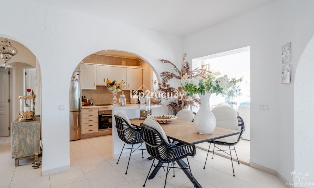 Venta - Villa - Benitachell - Cumbre Del Sol