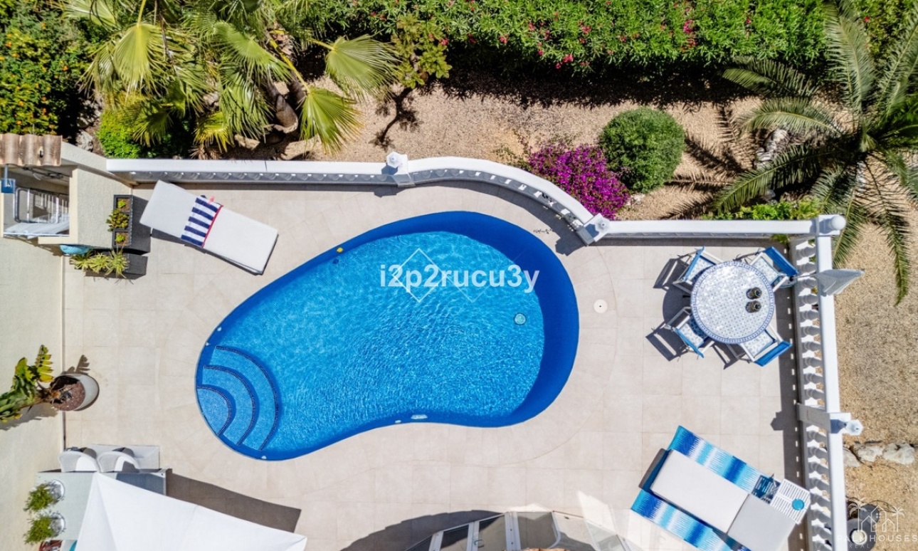 Venta - Villa - Benitachell - Cumbre Del Sol
