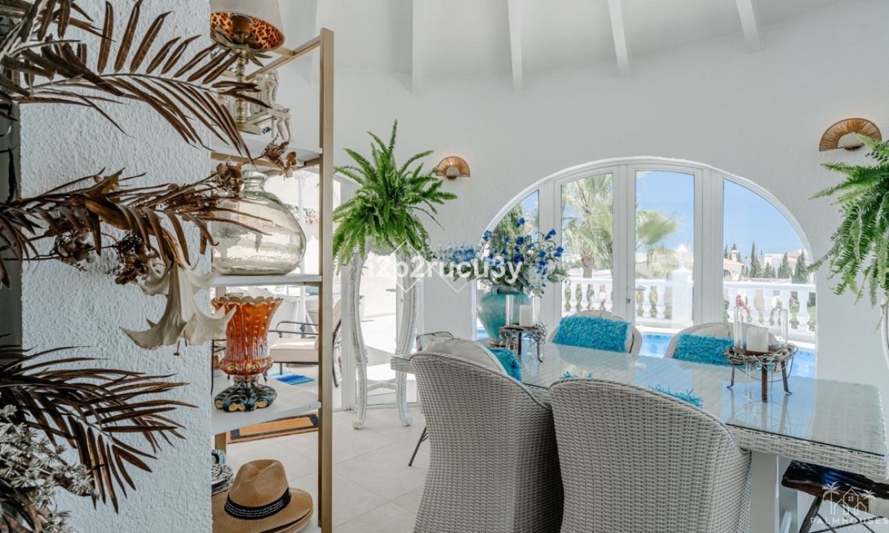 Venta - Villa - Benitachell - Cumbre Del Sol