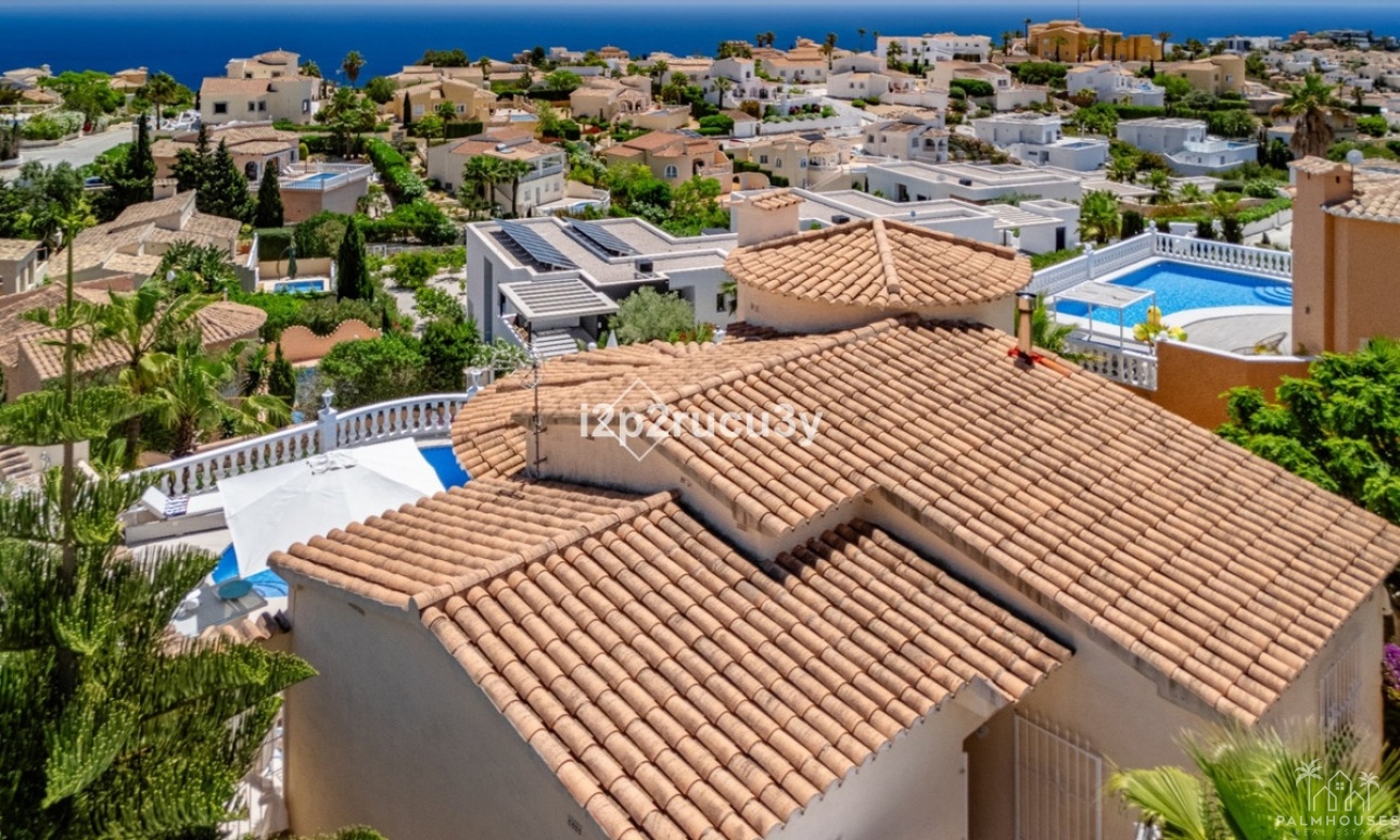 Venta - Villa - Benitachell - Cumbre Del Sol