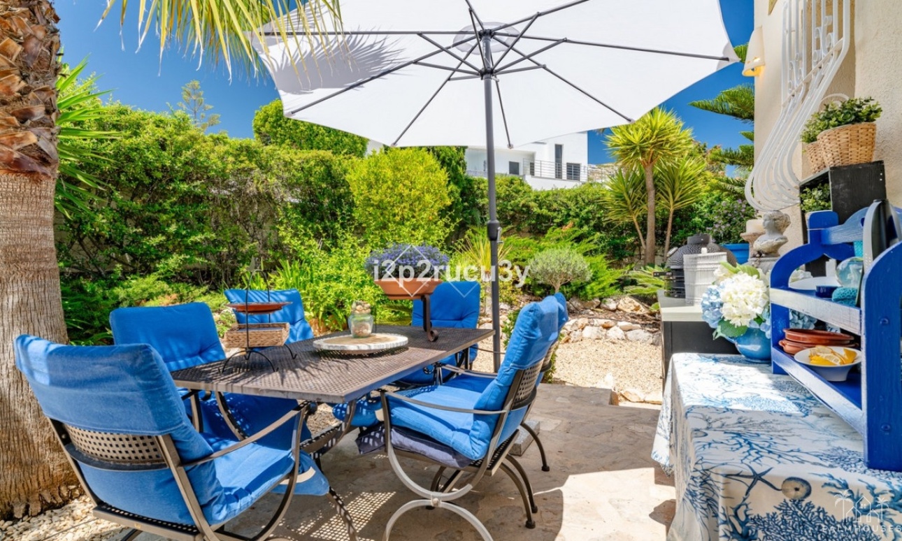 Venta - Villa - Benitachell - Cumbre Del Sol