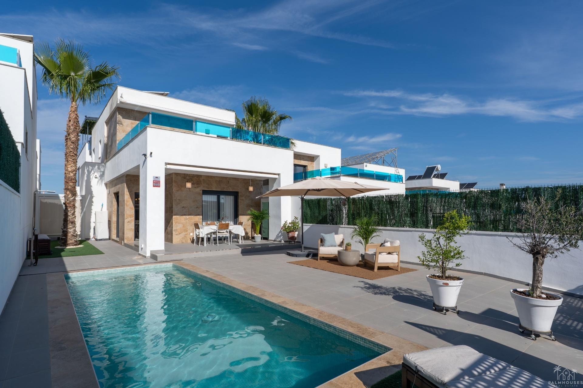 Venta - Villa - Bigastro - D6