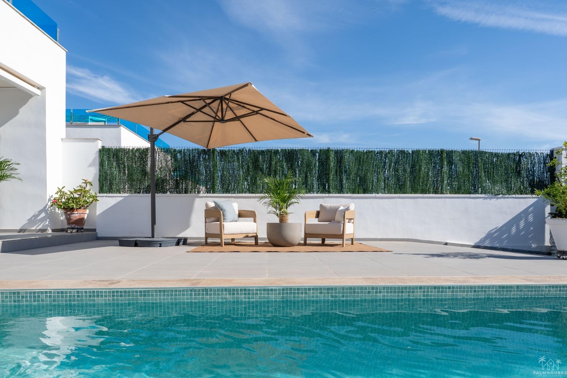 Venta - Villa - Bigastro - D6