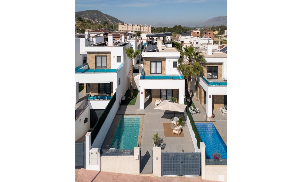 Venta - Villa - Bigastro - D6