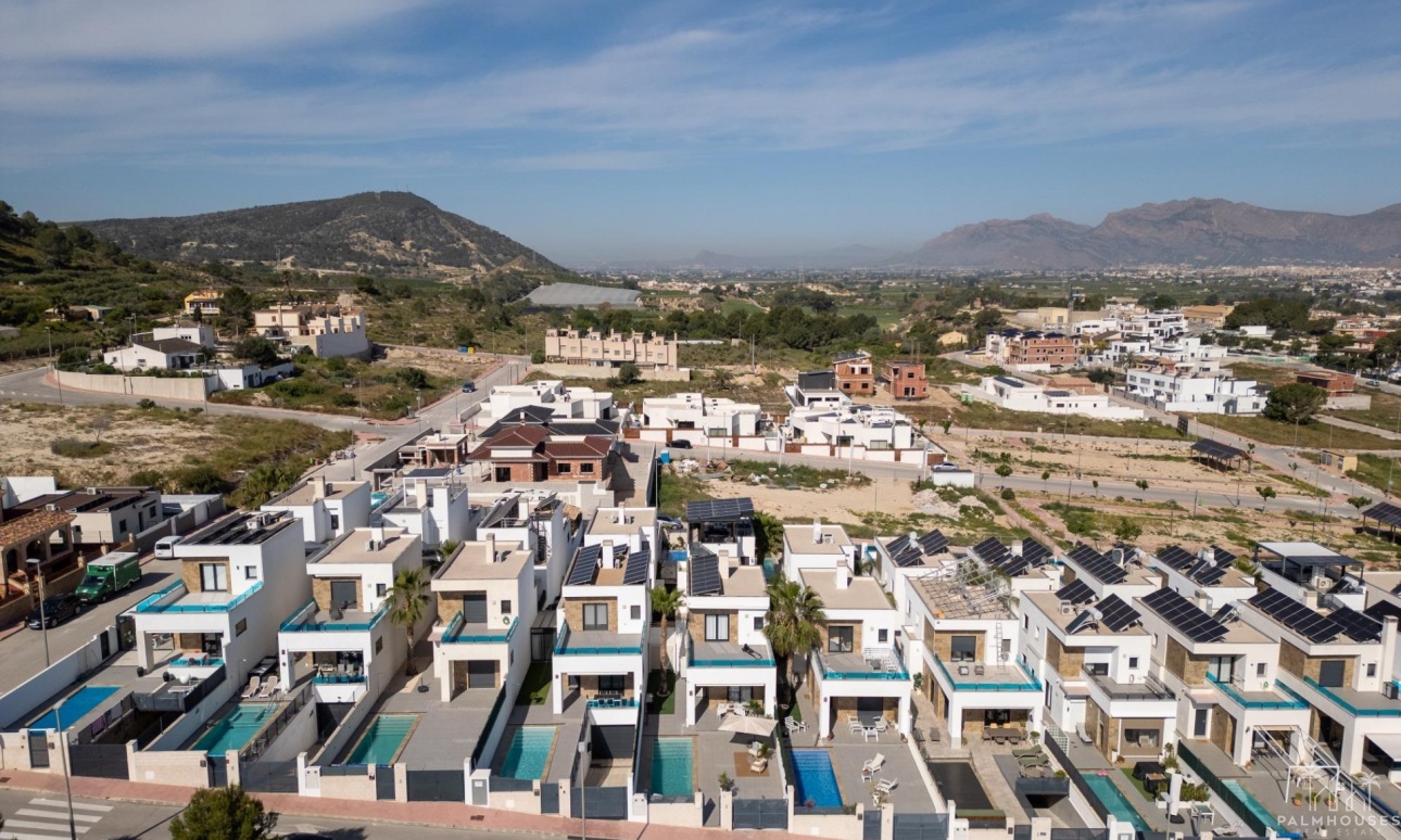 Venta - Villa - Bigastro - D6