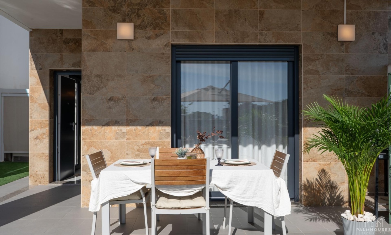 Venta - Villa - Bigastro - D6