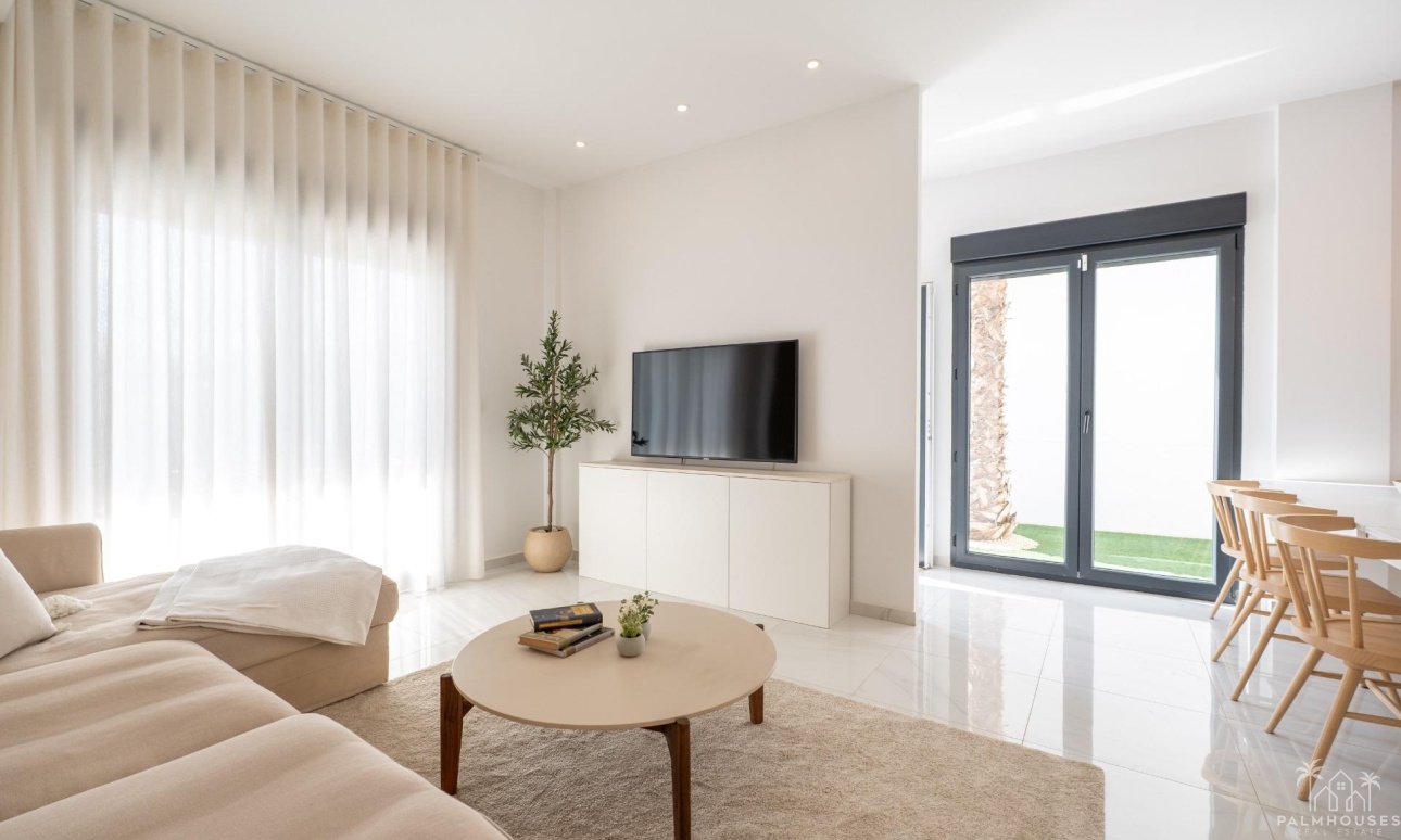 Venta - Villa - Bigastro - D6