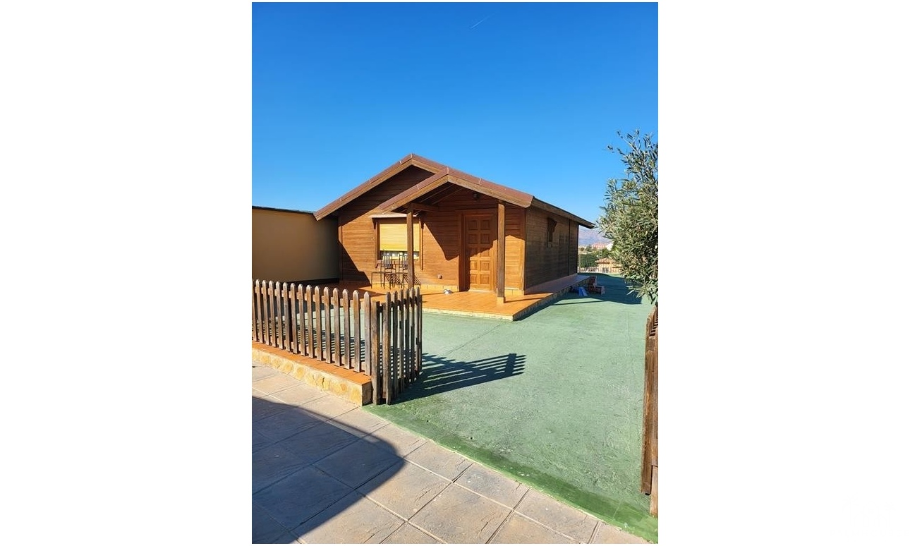 Venta - Villa - Bigastro - Inland