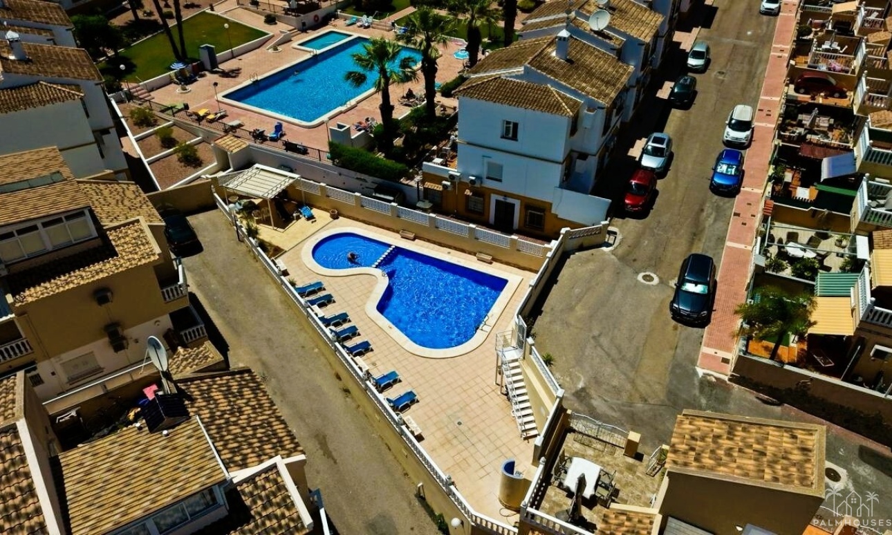 Venta - Villa - Blue Lagoon - Costa Blanca