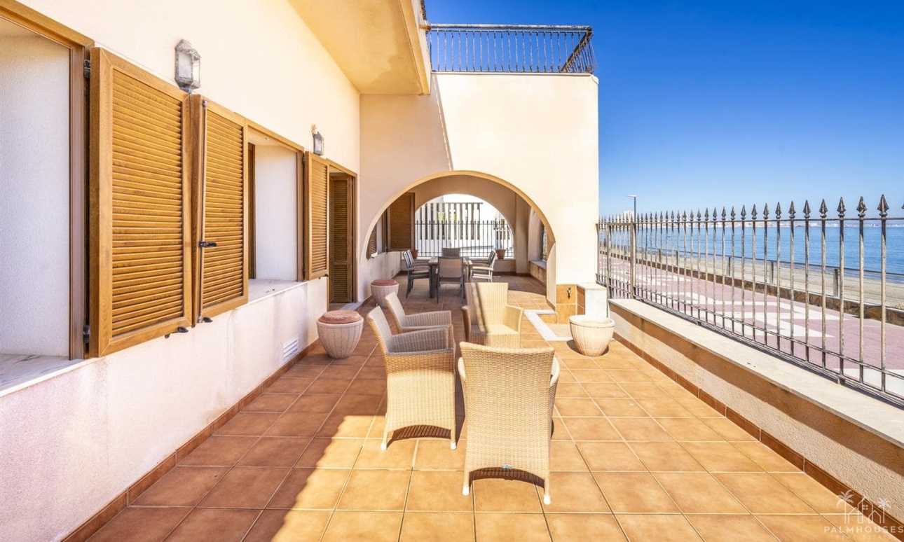 Venta - Villa - Cabo de Palos - Costa Calida