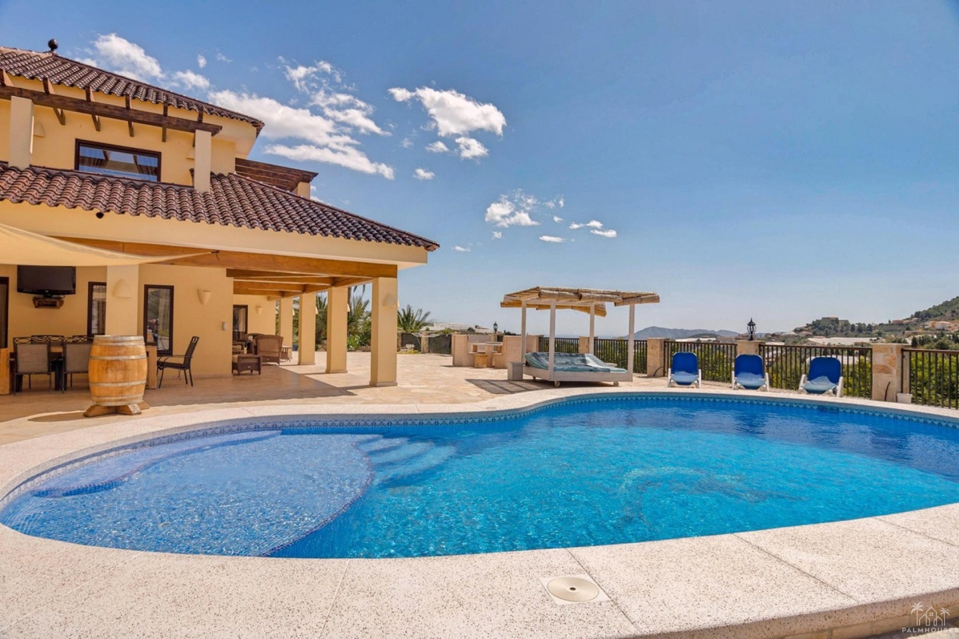 Venta - Villa - Callosa d'en Sarria - Callosa d'en Sarria Centro