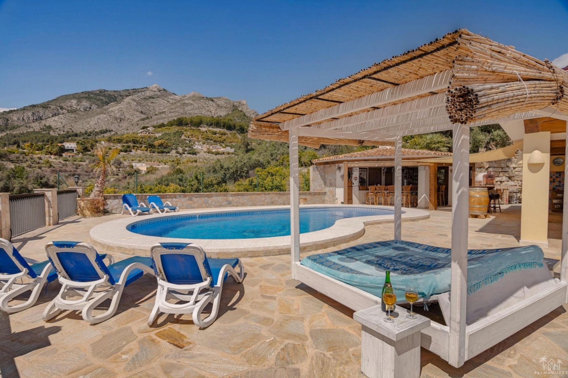 Venta - Villa - Callosa d'en Sarria - Callosa d'en Sarria Centro