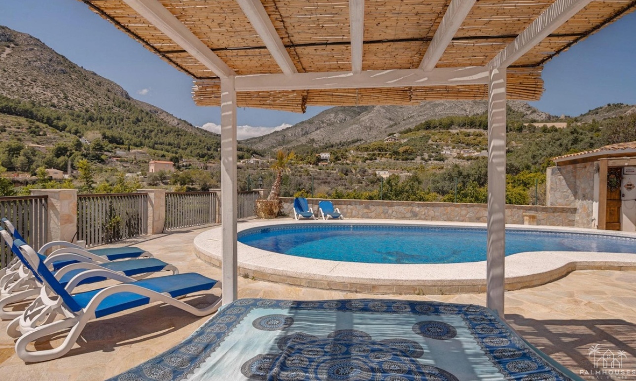 Venta - Villa - Callosa d'en Sarria - Callosa d'en Sarria Centro