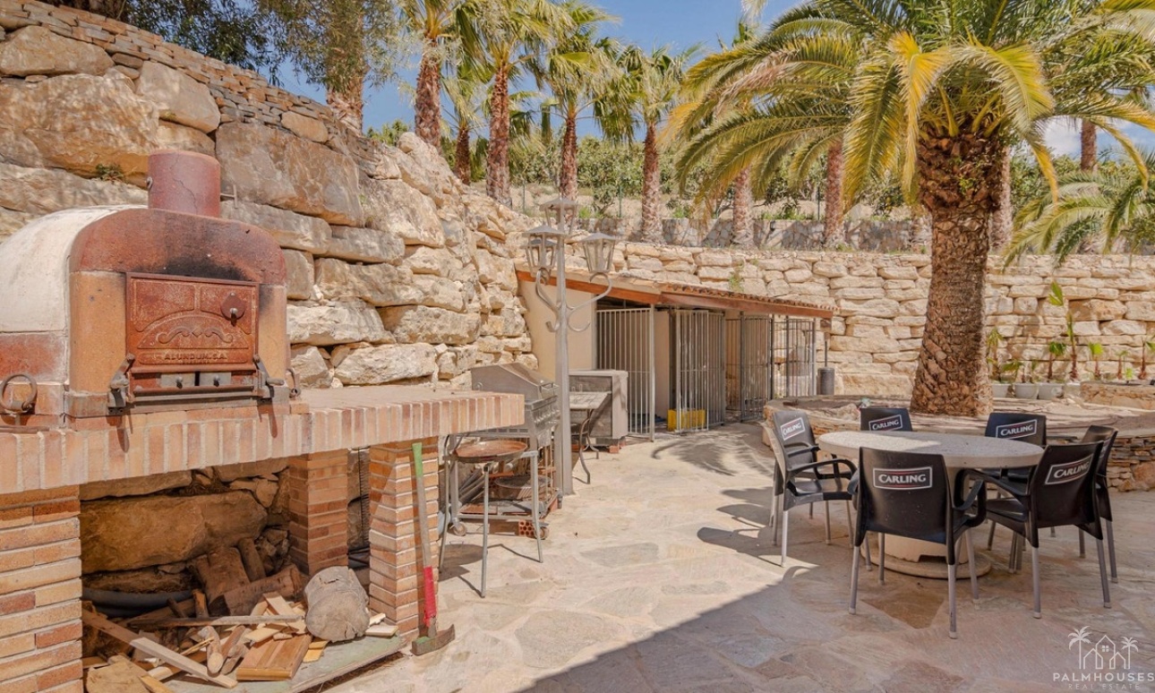 Venta - Villa - Callosa d'en Sarria - Callosa d'en Sarria Centro