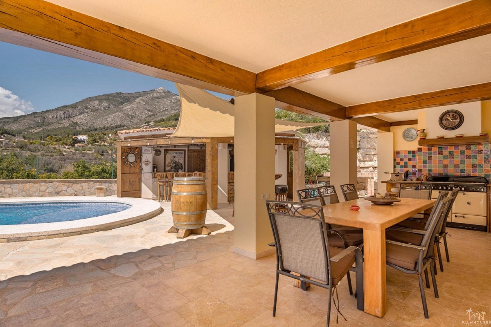 Venta - Villa - Callosa d'en Sarria - Callosa d'en Sarria Centro