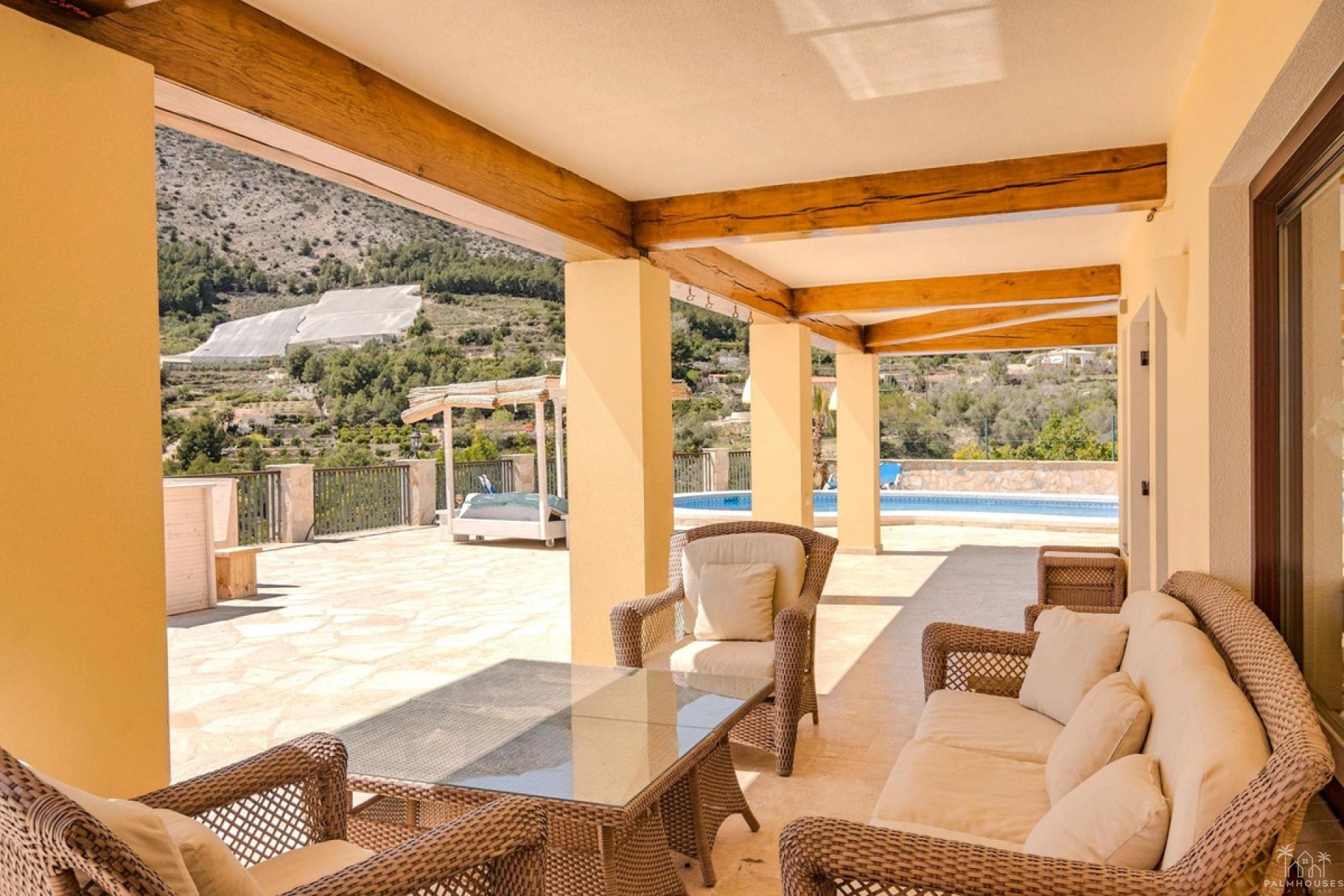 Venta - Villa - Callosa d'en Sarria - Callosa d'en Sarria Centro