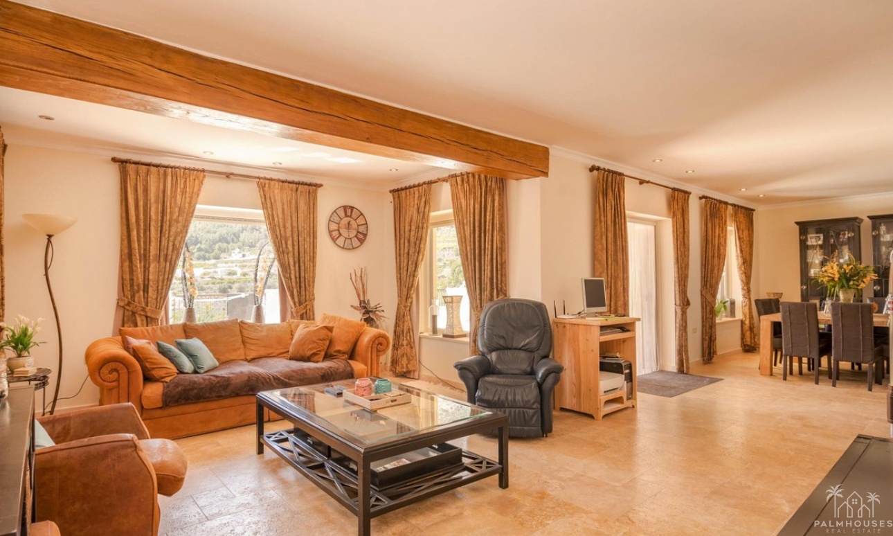 Venta - Villa - Callosa d'en Sarria - Callosa d'en Sarria Centro