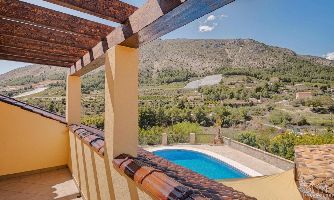 Venta - Villa - Callosa d'en Sarria - Callosa d'en Sarria Centro
