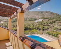 Venta - Villa - Callosa d'en Sarria - Callosa d'en Sarria Centro