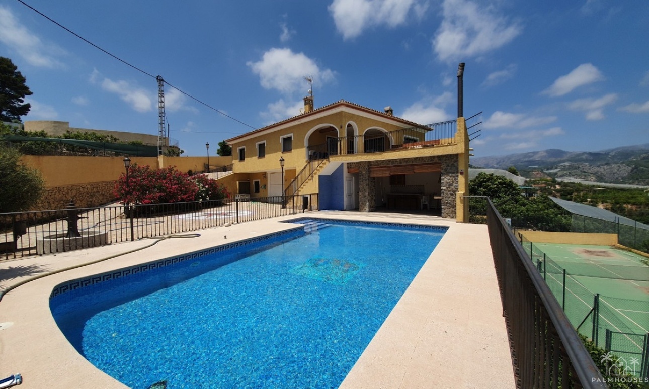 Venta - Villa - Callosa d'en Sarria - Callosa d'en Sarria Centro