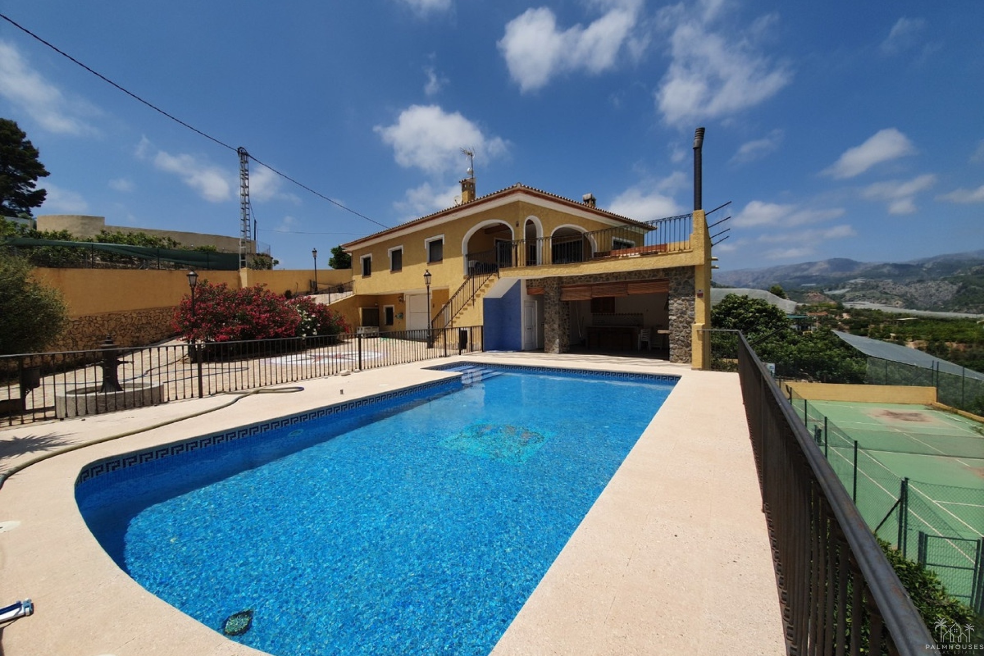 Venta - Villa - Callosa d'en Sarria - Callosa d'en Sarria Centro
