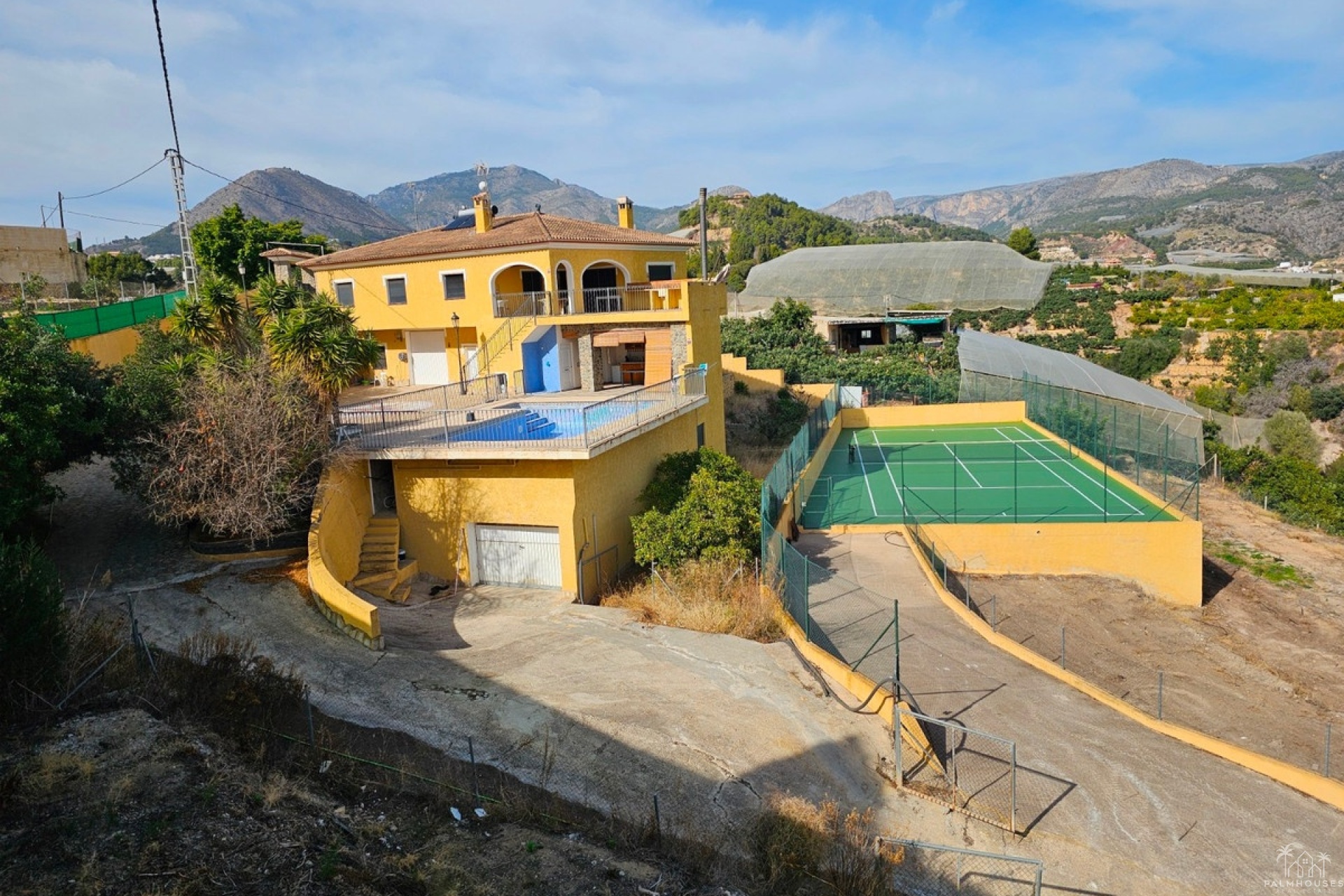Venta - Villa - Callosa d'en Sarria - Callosa d'en Sarria Centro