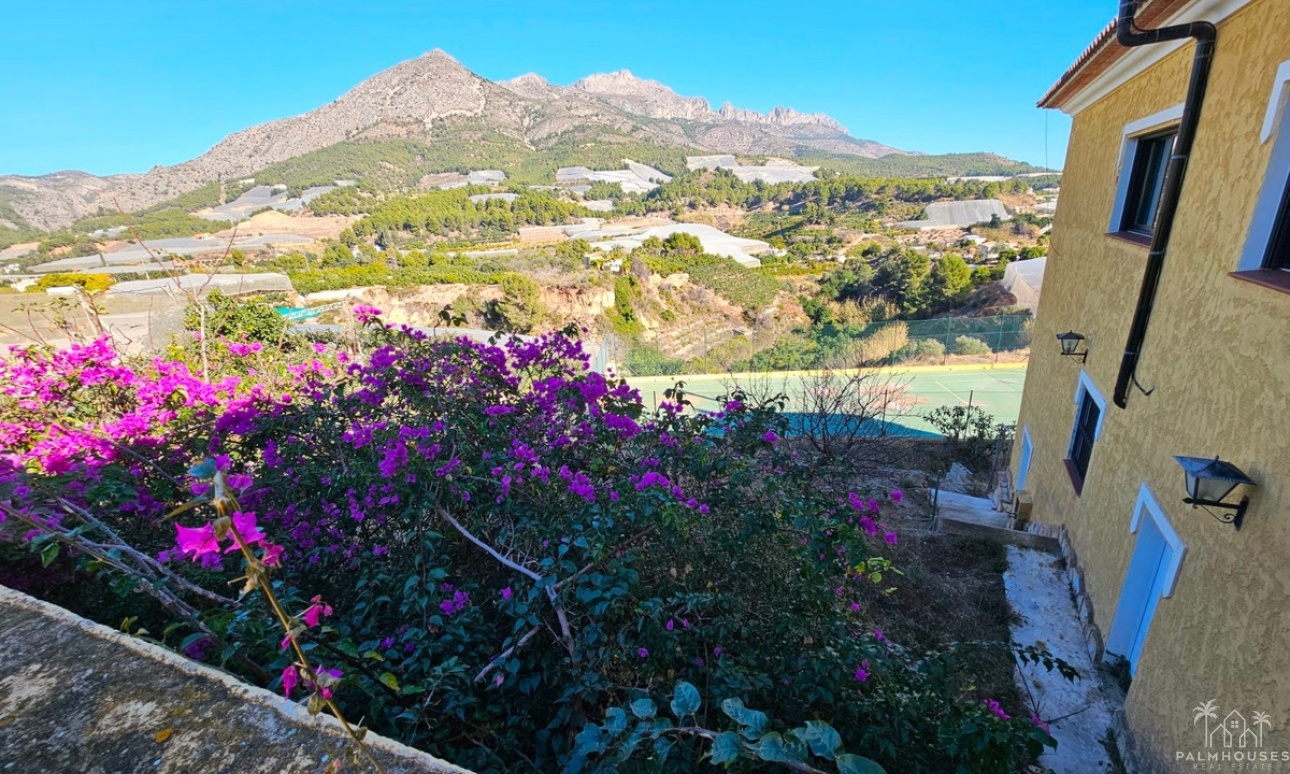 Venta - Villa - Callosa d'en Sarria - Callosa d'en Sarria Centro