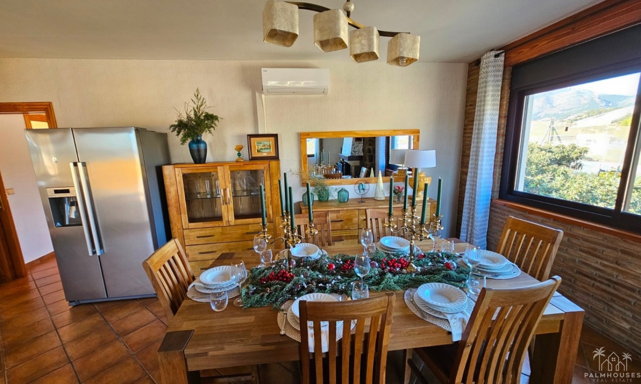 Venta - Villa - Callosa d'en Sarria - Callosa d'en Sarria Centro