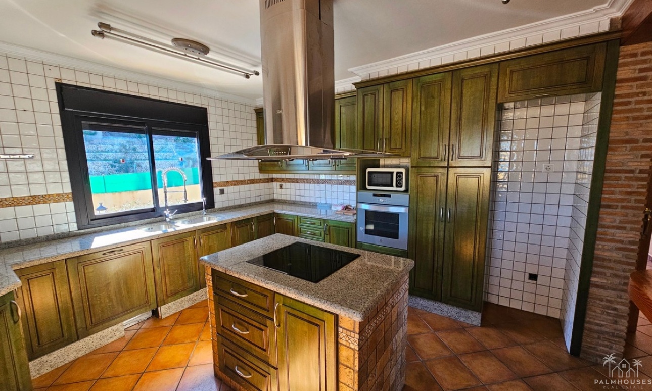 Venta - Villa - Callosa d'en Sarria - Callosa d'en Sarria Centro
