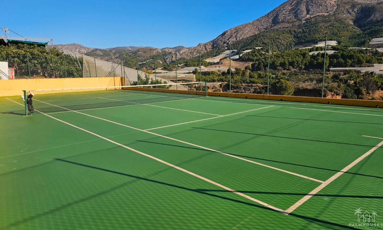 Venta - Villa - Callosa d'en Sarria - Callosa d'en Sarria Centro
