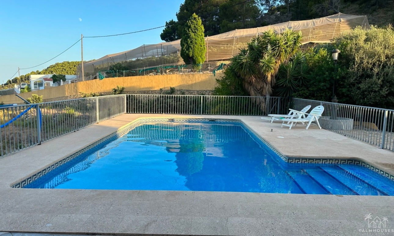 Venta - Villa - Callosa d'en Sarria - Callosa d'en Sarria Centro