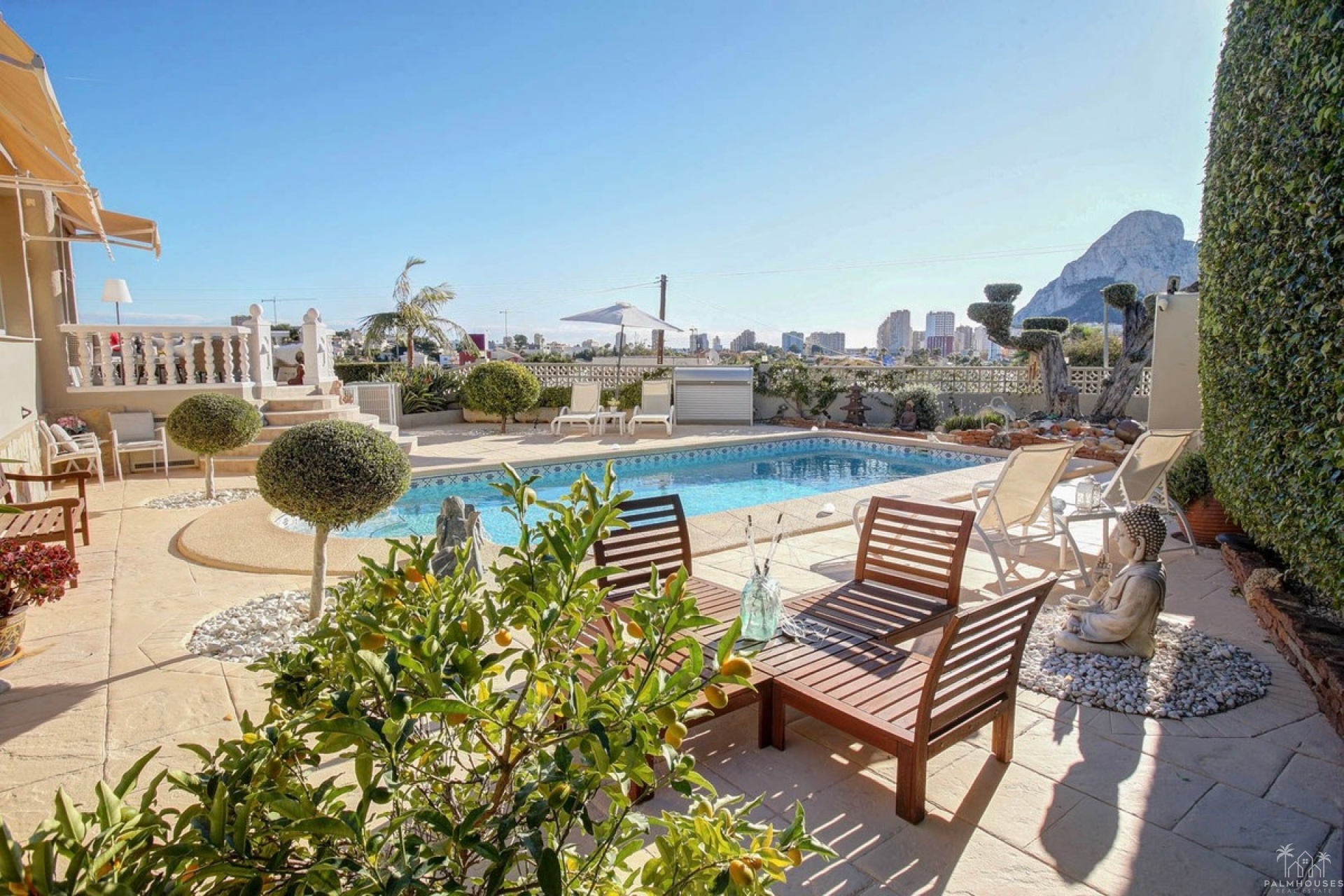 Venta - Villa - Calpe - Calpe Centro