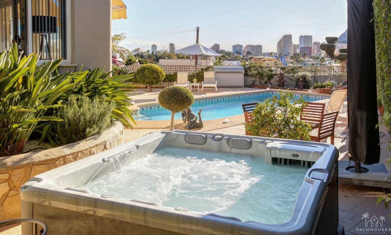 Venta - Villa - Calpe - Calpe Centro